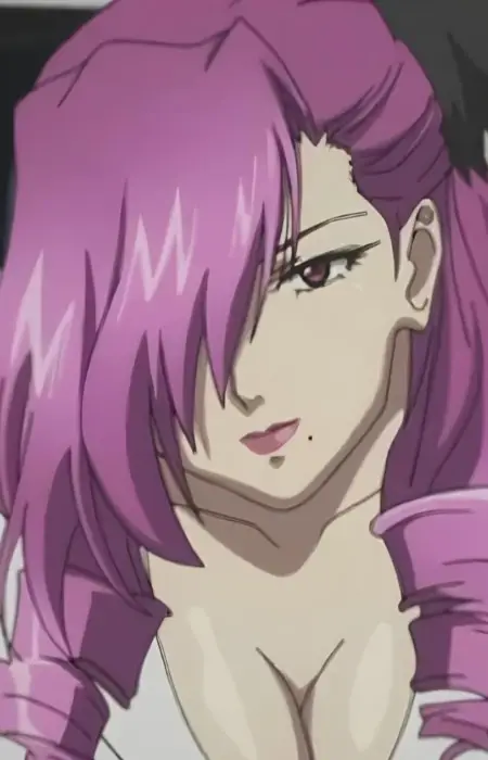 Gambar Karakter Anime: Carmilla