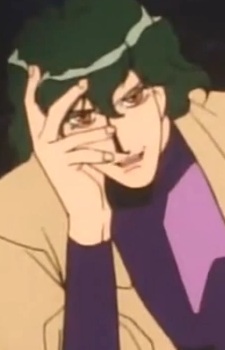 Gambar Karakter Anime: Victim O'Rand