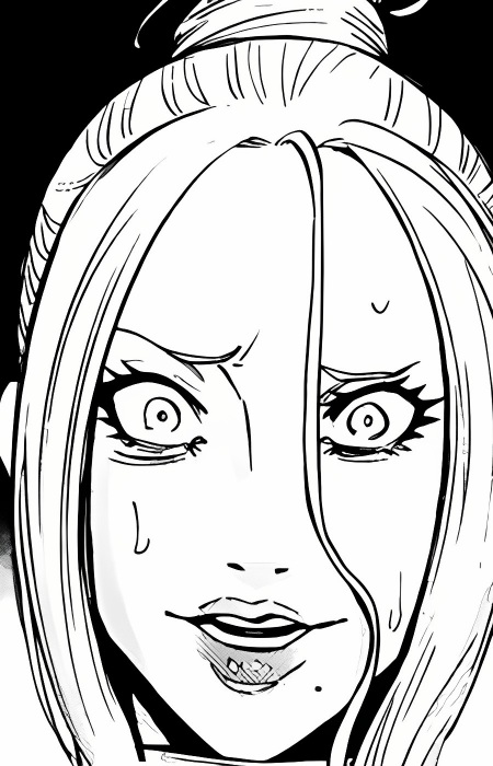 Gambar Karakter Meisa Tokui