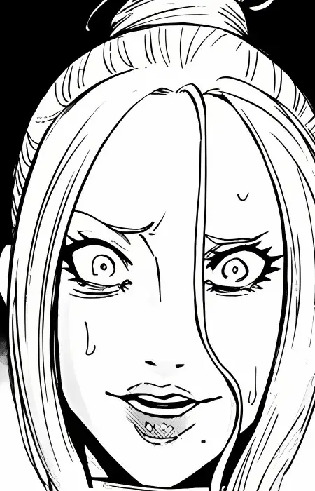 Gambar Karakter Anime: Meisa Tokui