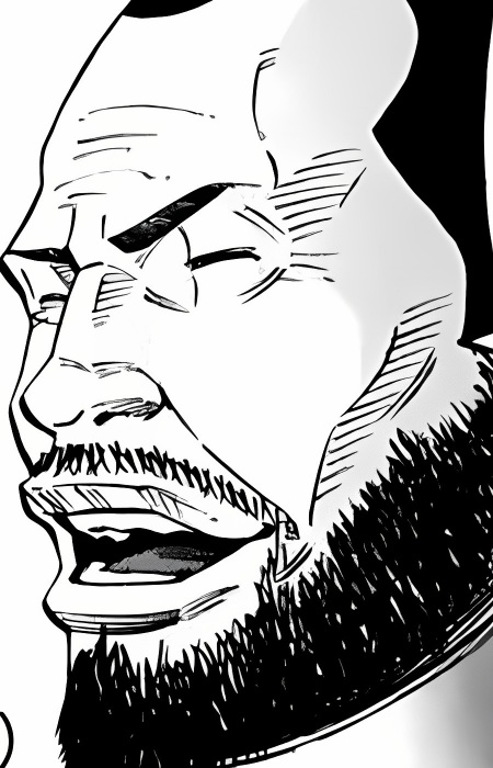 Gambar Karakter Katsusa Rokudou