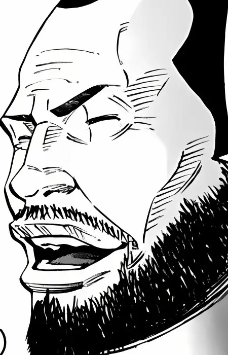 Gambar Karakter Anime: Katsusa Rokudou