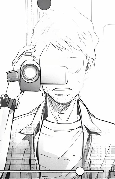 Gambar Karakter Kaito Kameyama