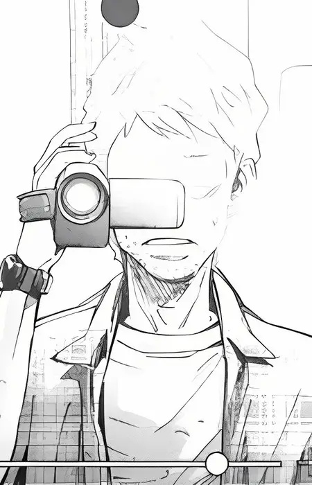 Gambar Karakter Anime: Kaito Kameyama