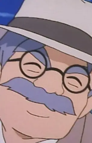 Gambar Karakter Anime: Dennis Smith