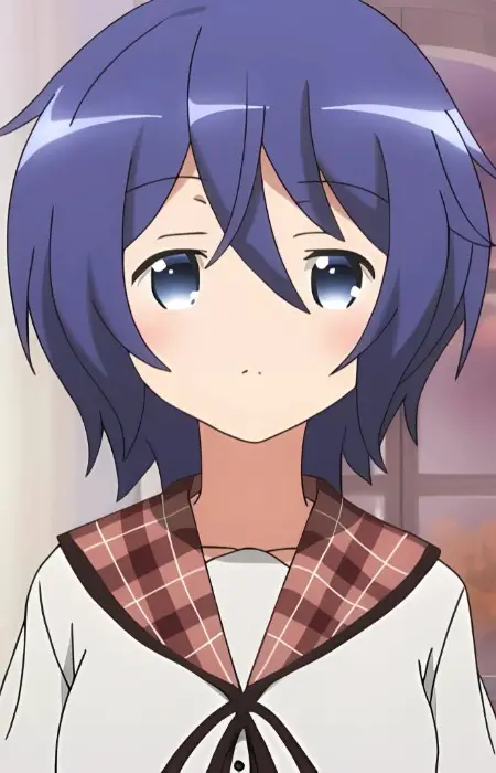 Gambar Karakter Anime: Kano