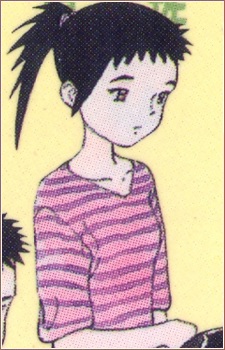 Gambar Karakter Mamiko Kuri
