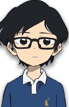 Gambar Karakter Naoki Azuma