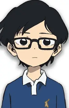 Gambar Karakter Anime: Naoki Azuma