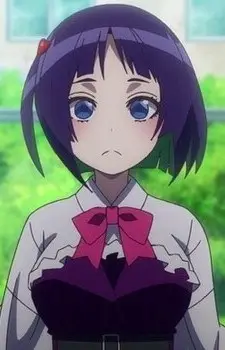 Gambar Karakter Anime: Mysterious Girl