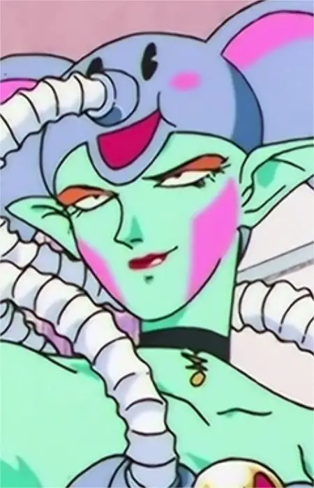 Gambar Karakter Anime: Osouji