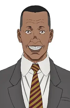 Gambar Karakter Anime: Rivera Feyerabend