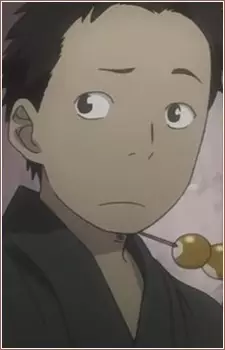 Gambar Karakter Anime: Kaji