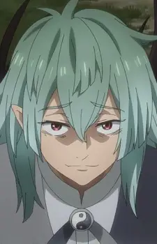 Gambar Karakter Anime: Shadow