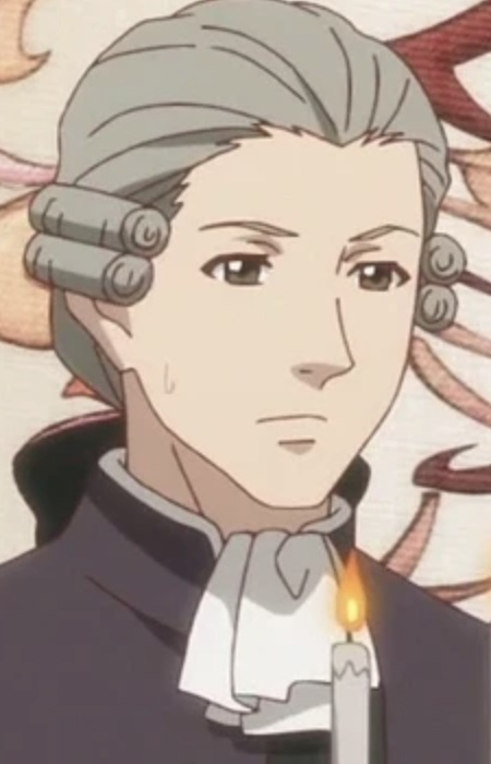 Gambar Karakter Chamberlain