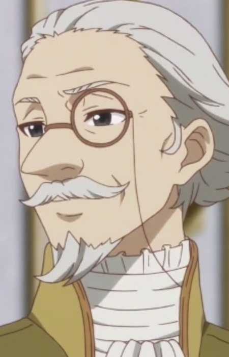 Gambar Karakter Minister of State