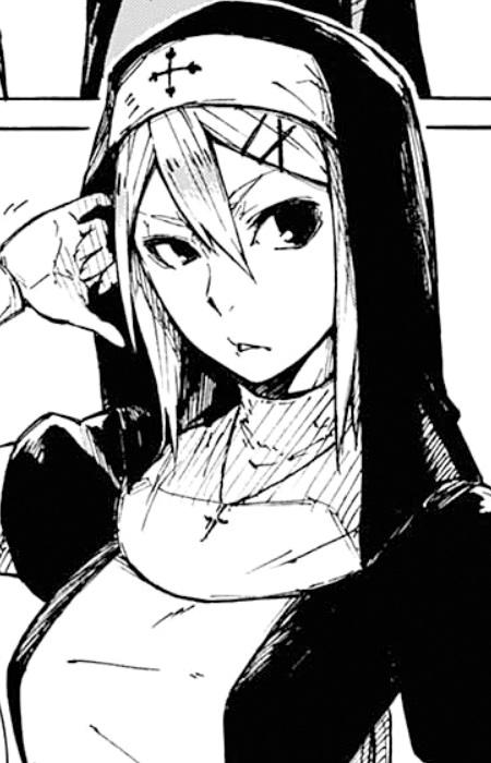 Gambar Karakter Cain