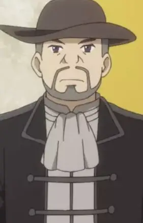 Gambar Karakter Anime: Herald