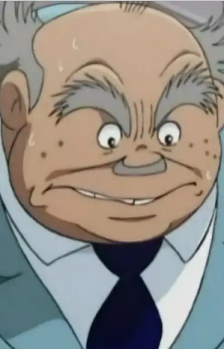 Gambar Karakter Anime: Tanaka