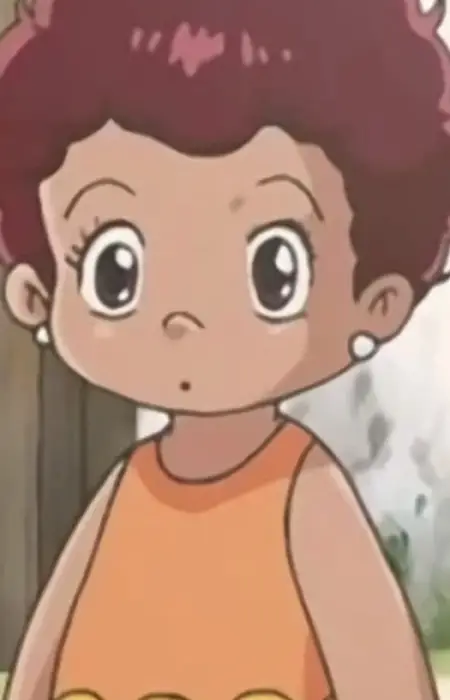 Gambar Karakter Anime: Marie