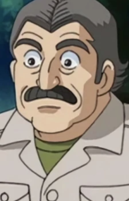 Gambar Karakter Kenmochi