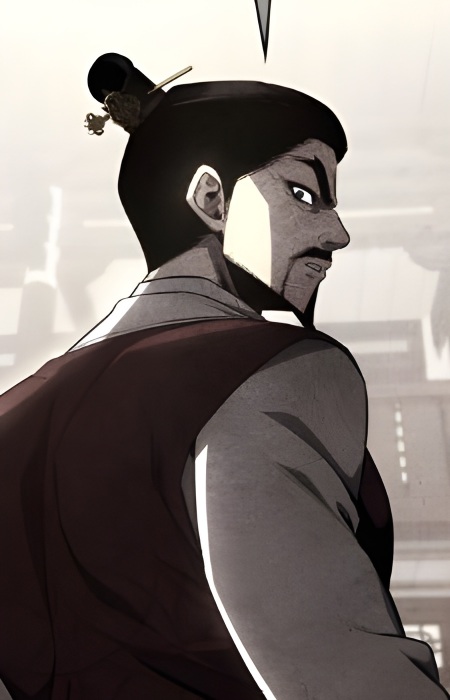 Gambar Karakter Sword Sage