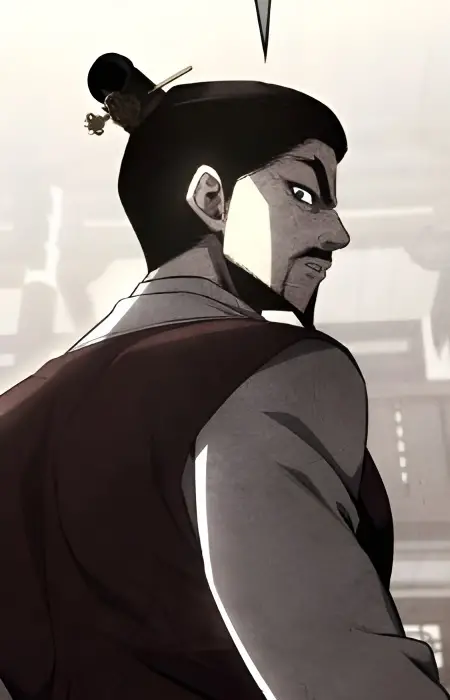 Gambar Karakter Anime: Sword Sage