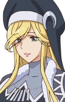 Gambar Karakter Anime: Marlefiss