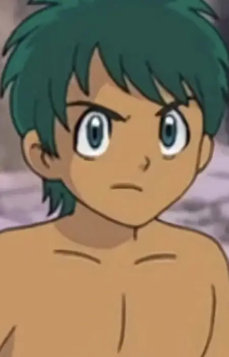 Gambar Karakter Anime: Taichi