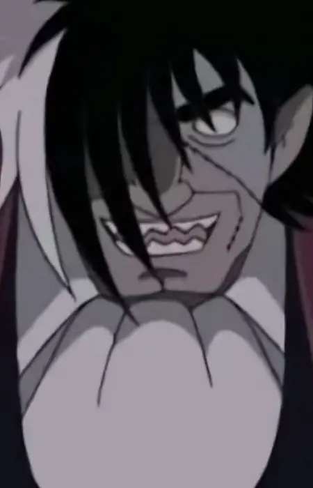 Gambar Karakter Anime: Boss of the Monster Maker Group