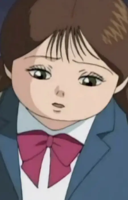 Gambar Karakter Anime: Toshie