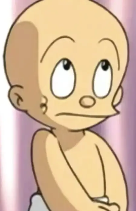 Gambar Karakter Anime: Gonta