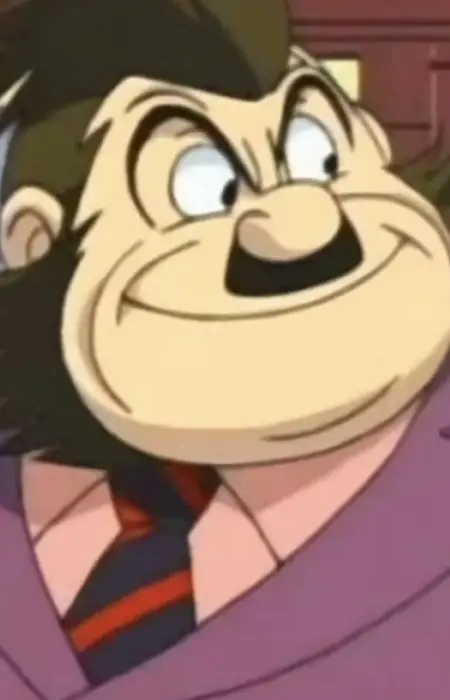 Gambar Karakter Anime: Toranomon