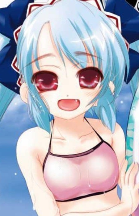 Gambar Karakter Chiyoko Phalem Gojou-Bashi