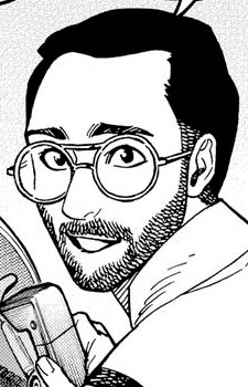 Gambar Karakter Penn Pershing