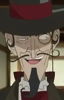 Gambar Karakter Anime: Datton