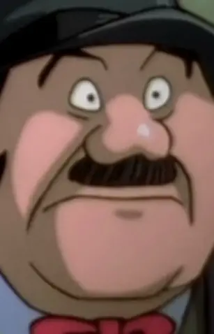 Gambar Karakter Anime: Chubby Collector