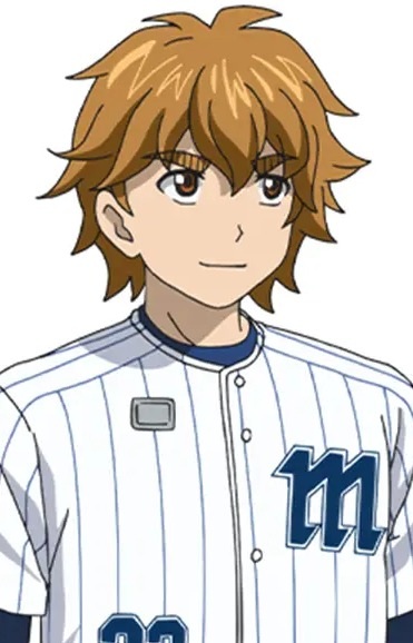 Gambar Karakter Wataru Ichinomiya