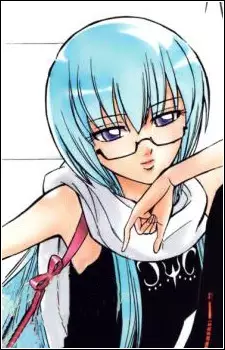 Gambar Karakter Anime: Sakurako Amamiya