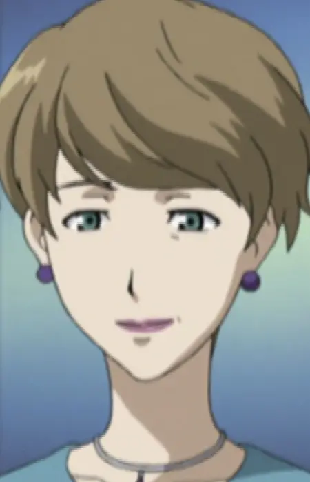 Gambar Karakter Anime: Jane Rublev