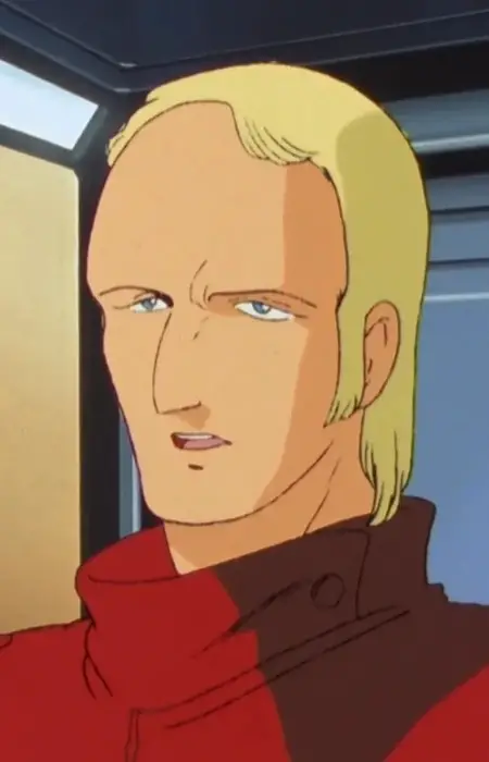 Gambar Karakter Anime: Samarn