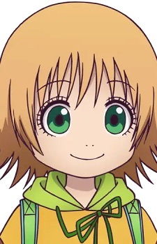 Gambar Karakter Yaeko Kirihara