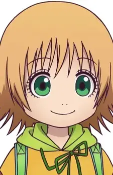 Gambar Karakter Anime: Yaeko Kirihara