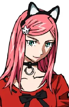 Gambar Karakter Anime: Maggie