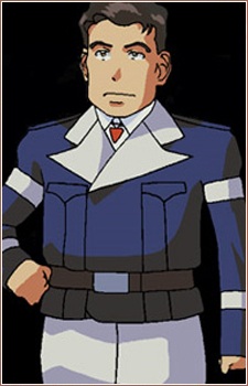 Gambar Karakter Lucson Houjou