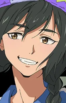 Gambar Karakter Anime: Xiao Ding