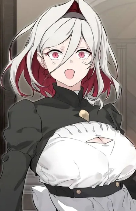 Gambar Karakter Belinda