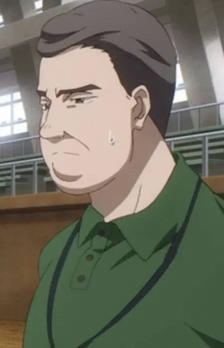 Gambar Karakter Anime: Official