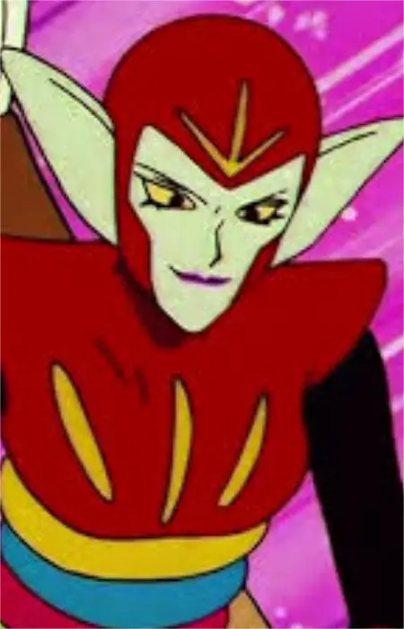 Gambar Karakter Anime: Daruma