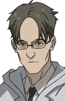 Gambar Karakter Anime: Kazimir Martinovich Shubin